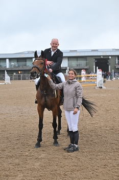 Timothy Craggs Claims NAF Five Star Bronze League Semi Final Victory at Northcote Stud 